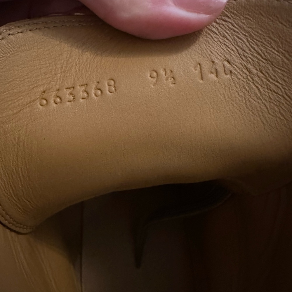 Men’s gucci boots - Picture 8 of 11